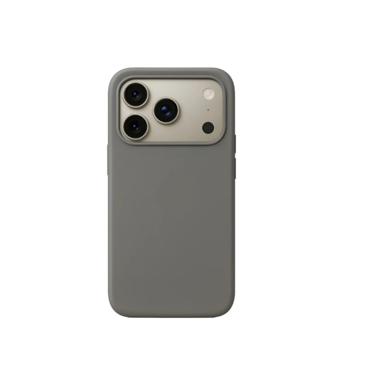 Capa Silicone Basic | Iphone 17 Pro
