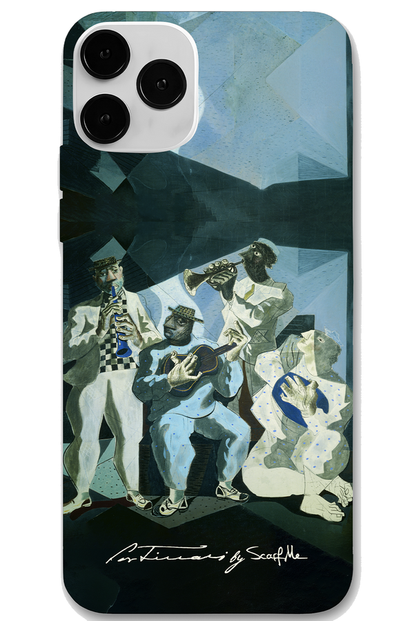 Capa Estampada Chorinho