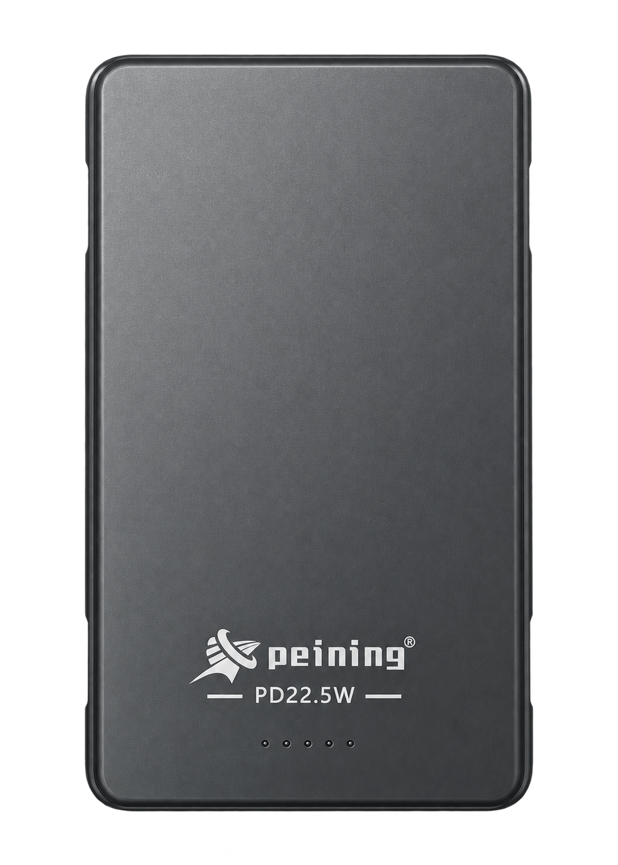 Power Bank Peining 5.000mAh Chumbo
