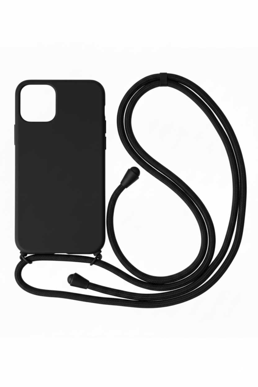 Capa Nerd com Alça | Iphone 15