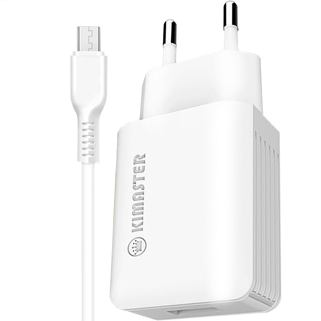 Kit Kimaster 15w micro usb