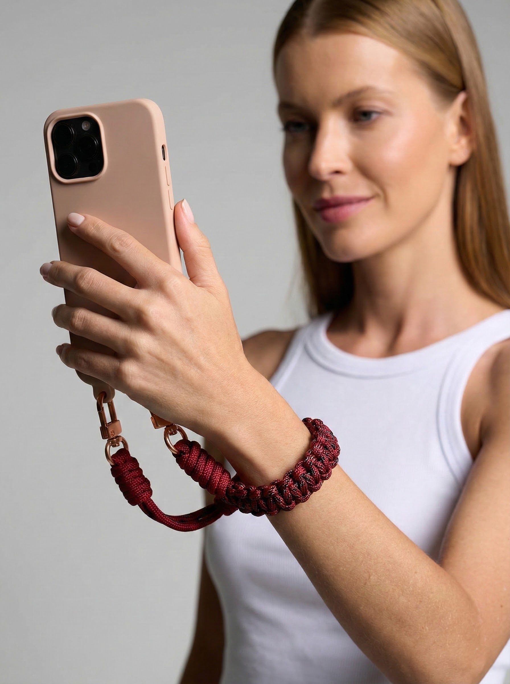 Alça de Pulso Braid