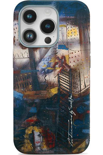 Capa Estampada NY