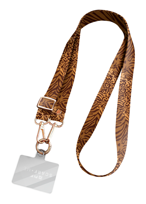 Alça Estampada Print Selvagem