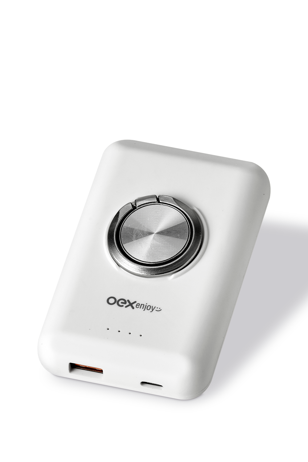 Power Bank Ultra OEX Magnético com Suporte