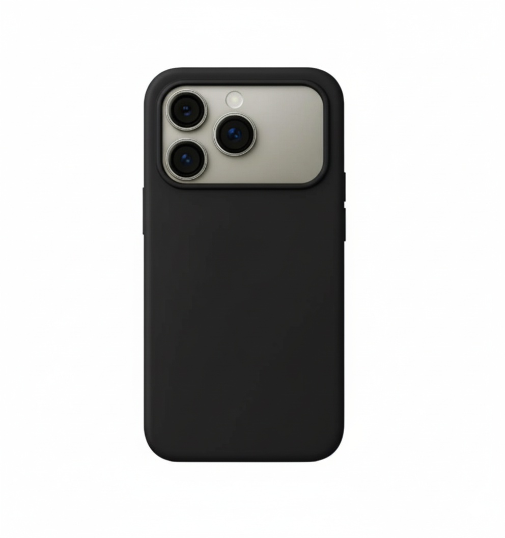 Capa Silicone Basic | Iphone 17 Pro