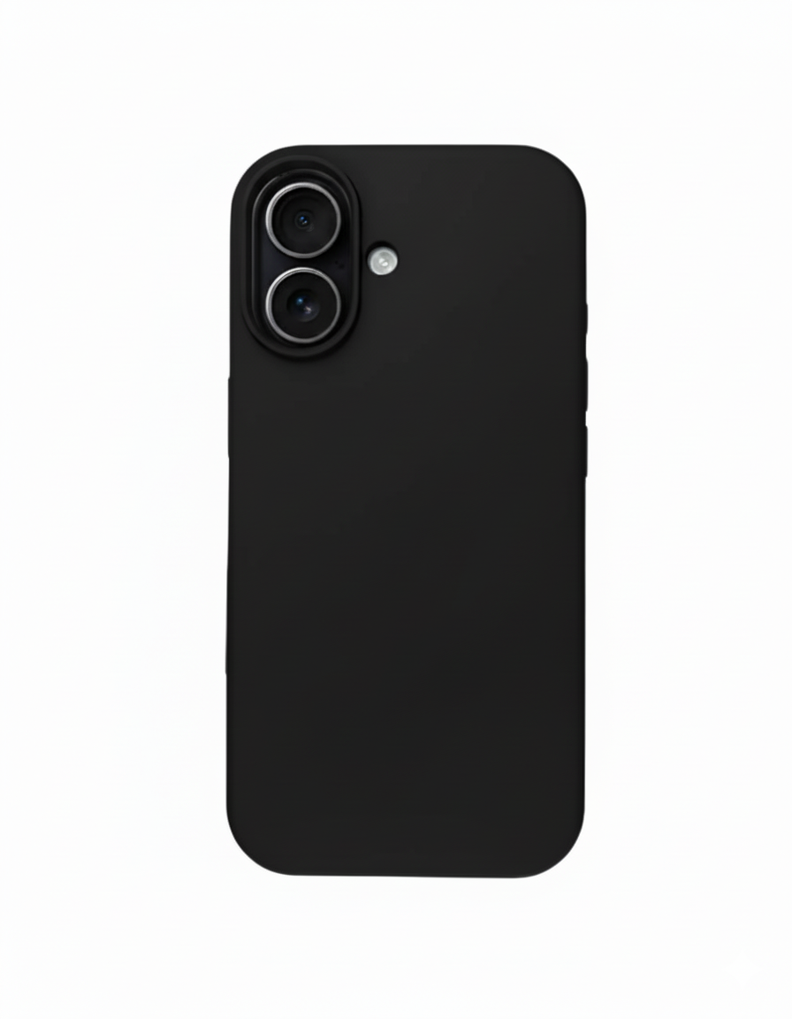 Capa Silicone Basic | Iphone 17