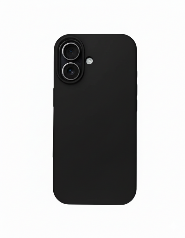 Capa Silicone Basic | Iphone 17