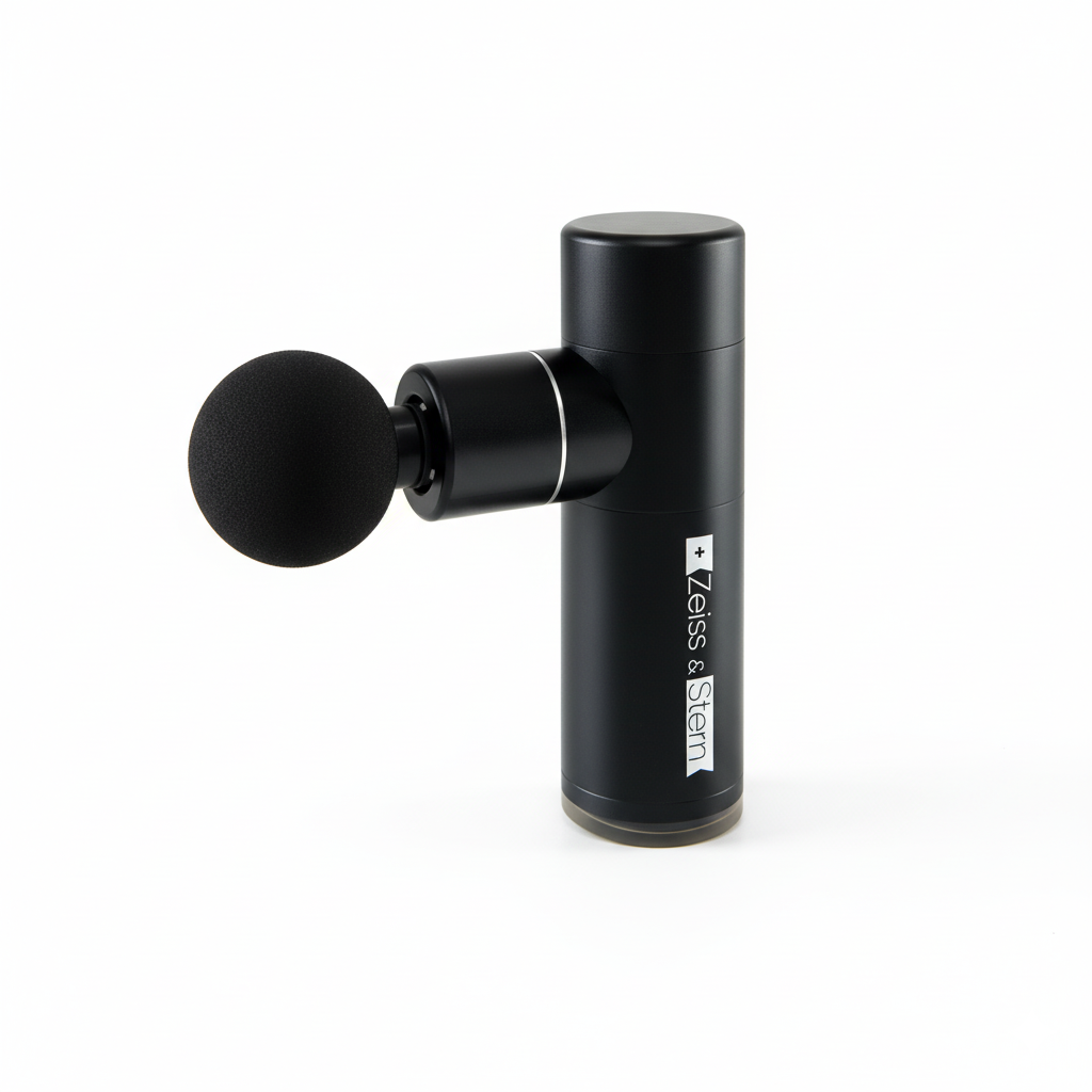 Massageador Zeiss & Stern - Mini Massage Gun