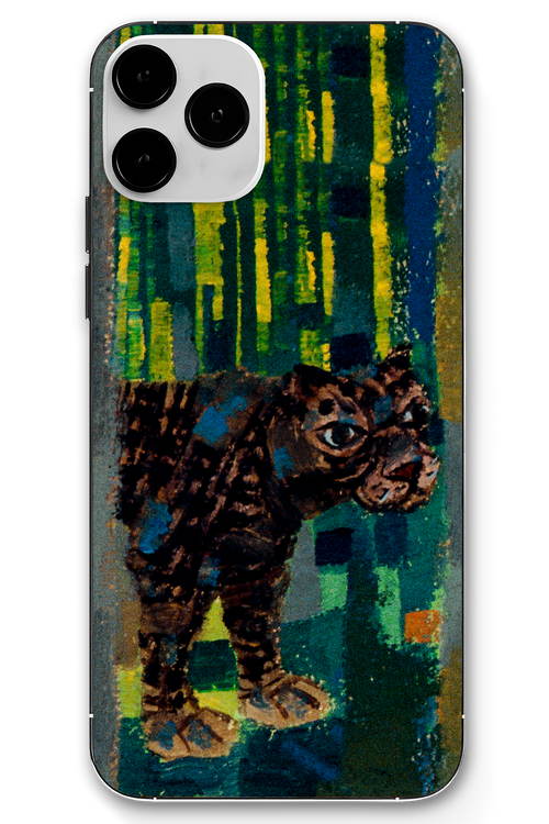 Capa Estampada Mata