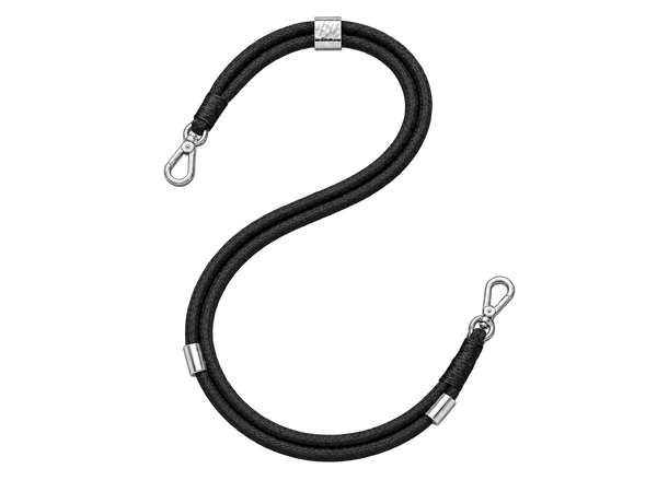 Alça Modular Black Silver