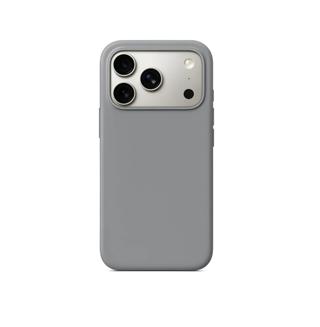 Capa Silicone Basic | Iphone 17 Pro Max