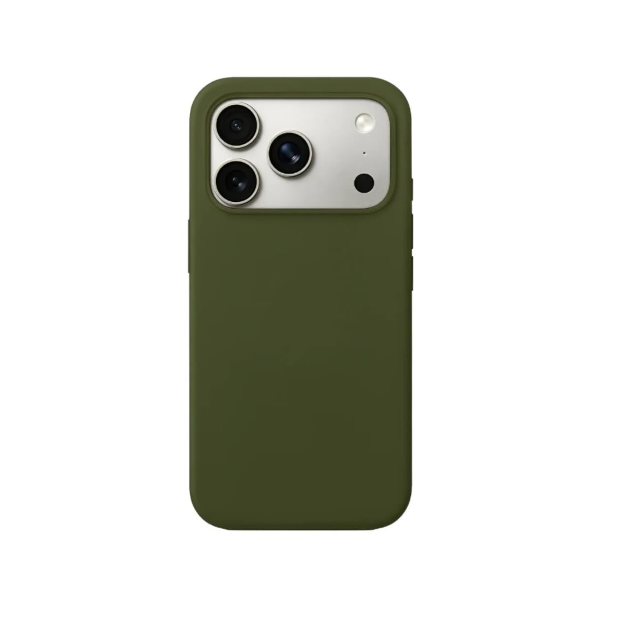 Capa Silicone Basic | Iphone 17 Pro Max