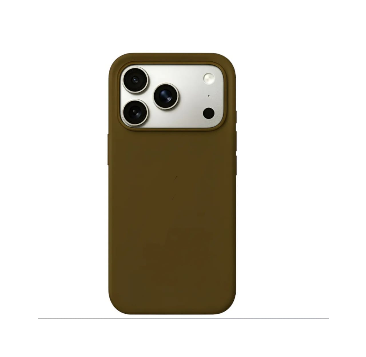 Capa Silicone Basic | Iphone 17 Pro Max