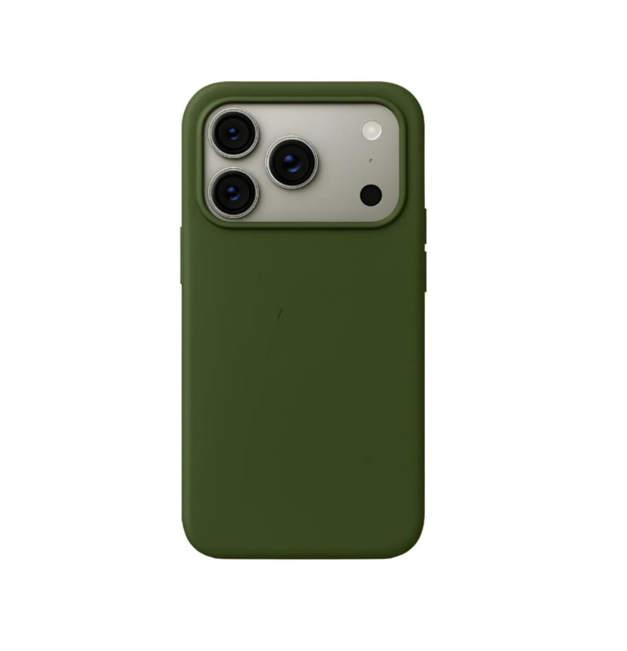 Capa Silicone Basic | Iphone 17 Pro