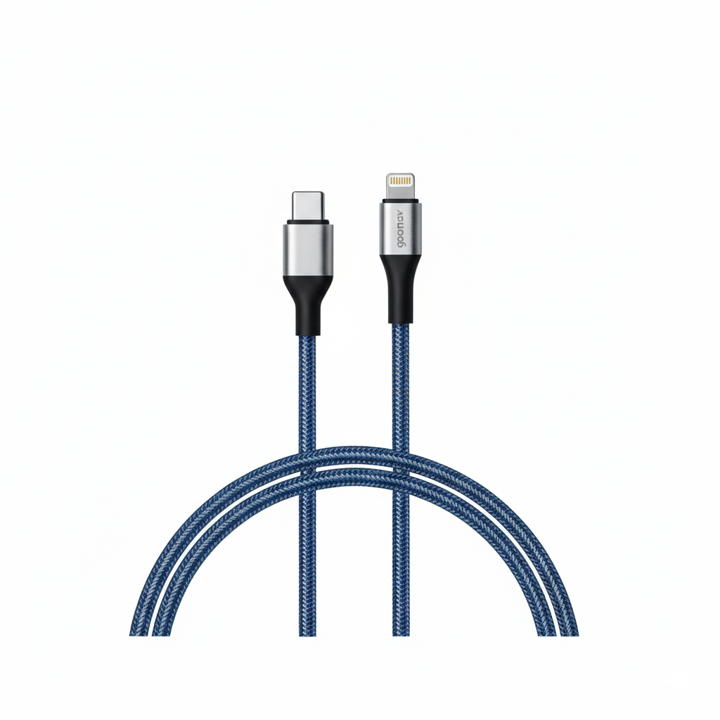 Cabo Geonav Lightning/usb-c 2m