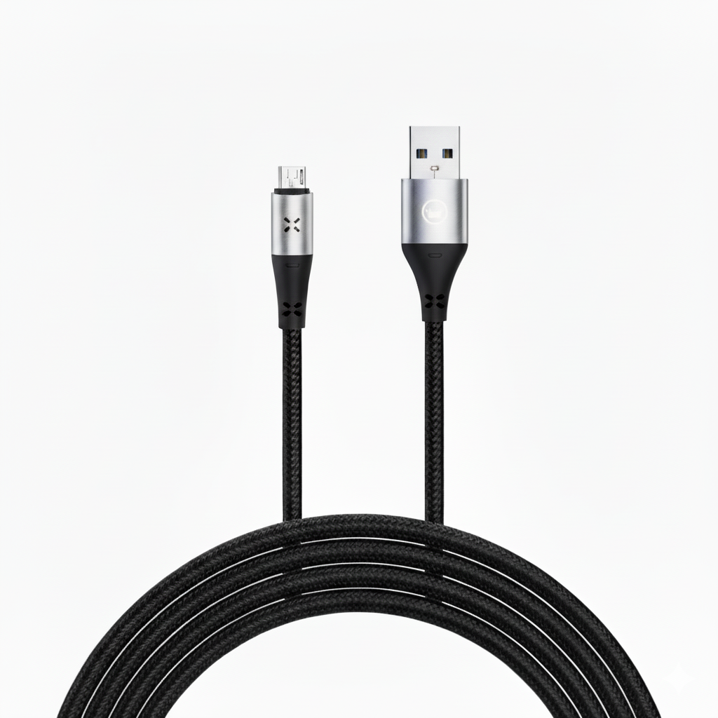 Cabo kimaster micro usb cb735