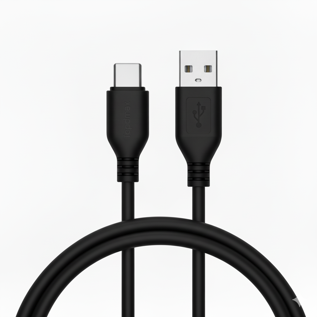 Cabo Geonav type C/ USB 1,5m ESLICSBK