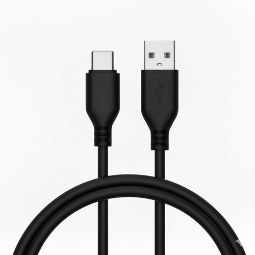 Cabo Geonav type C/ USB 1,5m ESLICSBK