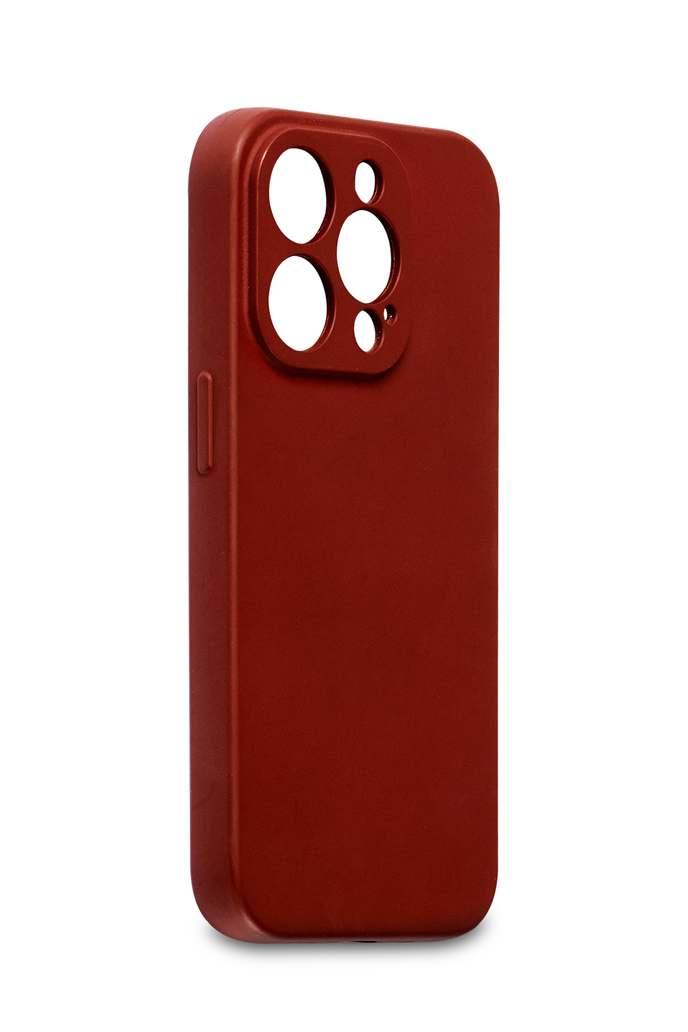 Capa Silicone Vinho | iPhone 14 Pro