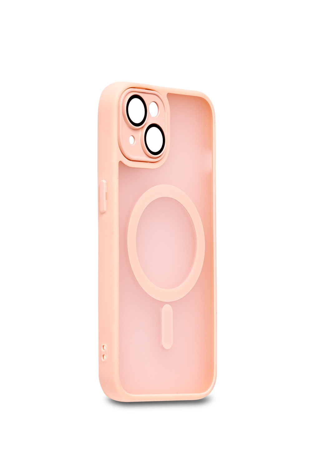 Capa Anti-impacto Magnetic rosa | iPhone 14