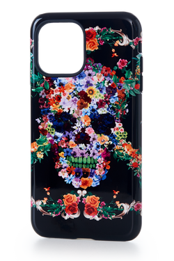 Capa Anti-impacto Natureza Floral | iPhone 12 Mini