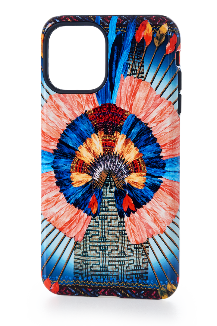 Capa Anti-impacto Cherokee | iPhone 12 Mini