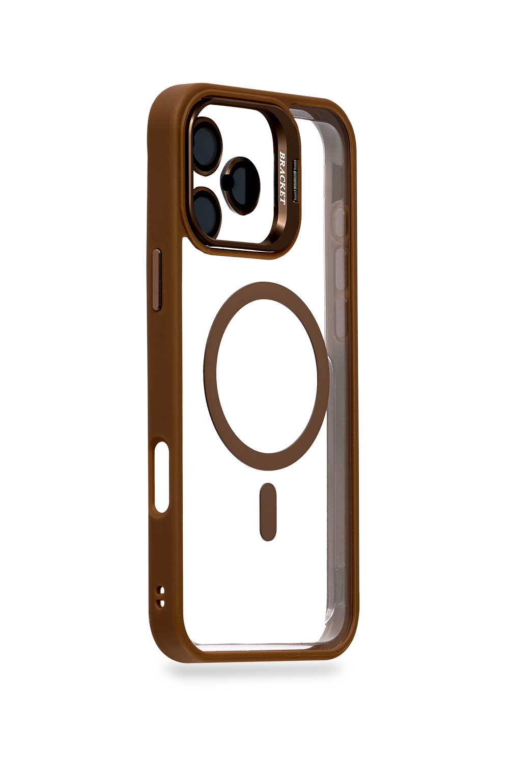 Capa Anti-impacto Câmera Bracket | iPhone 16 Pro Max