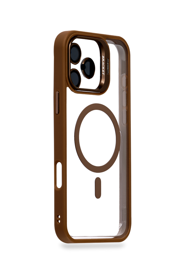 Capa Anti-impacto Câmera Bracket | iPhone 16 Pro Max