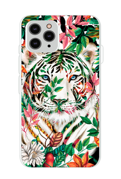 Capa Tigre Camuflado