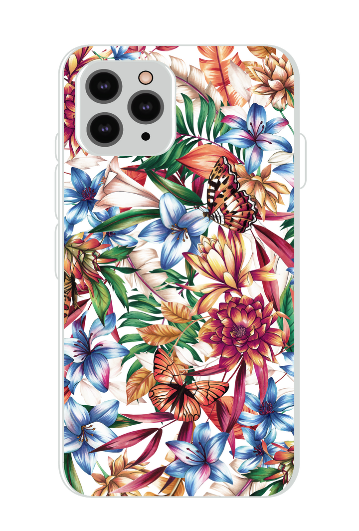 Capa Flora Light