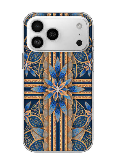 Capa Estampada Grand Mosque