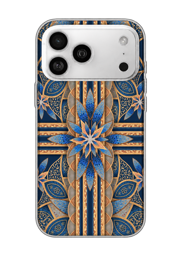 Capa Estampada Grand Mosque