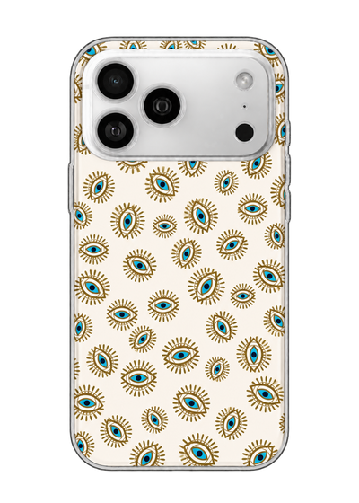 Capa Estampada Olho Grego