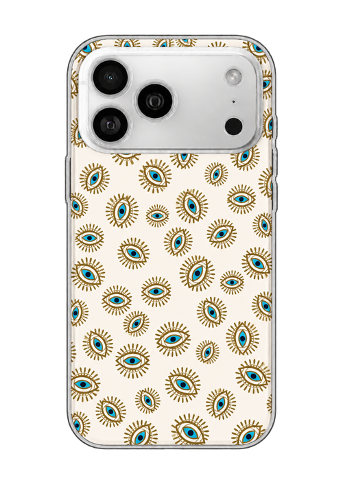 Capa Estampada Olho Grego