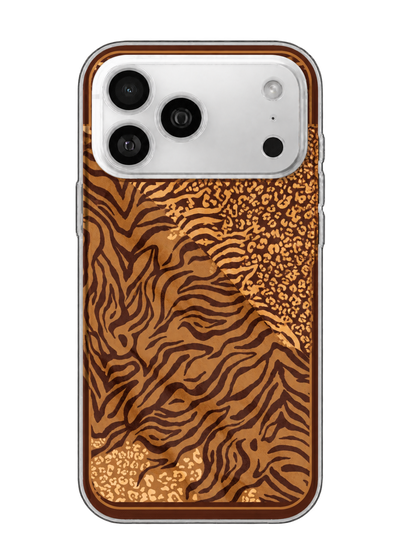 Capa Estampada Print Selvagem