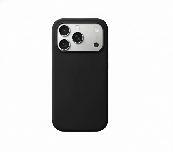 Capa Silicone Basic | Iphone 17 Pro Max
