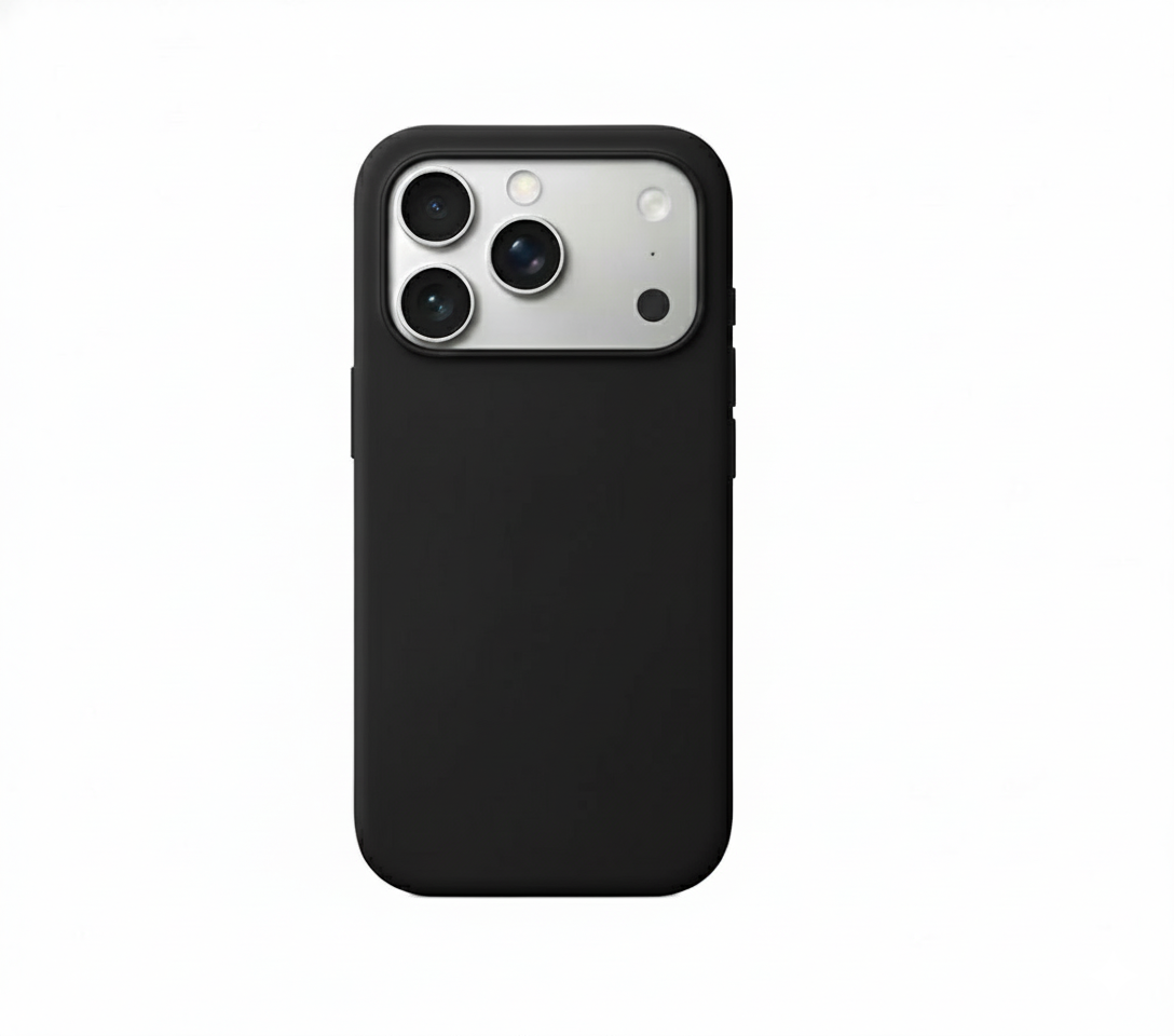 Capa Silicone Basic | Iphone 17 Pro Max