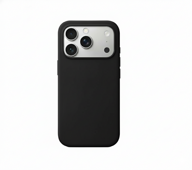 Capa Silicone Basic | Iphone 17 Pro Max