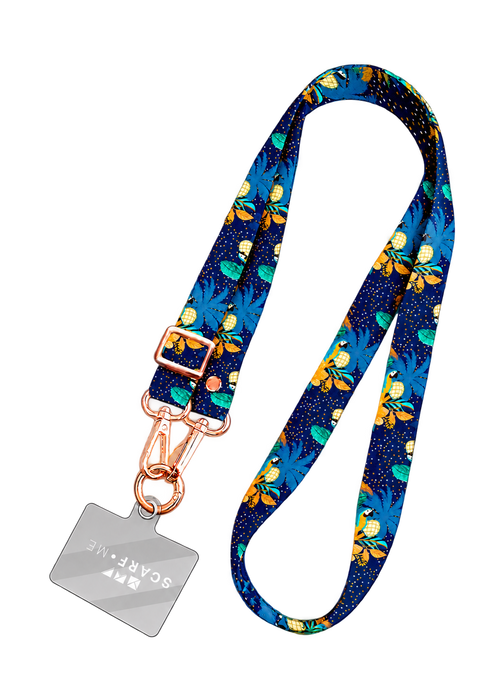 Alça Estampada Encanto Carioca
