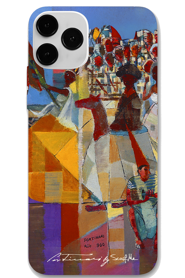 Capa Estampada Carnaval