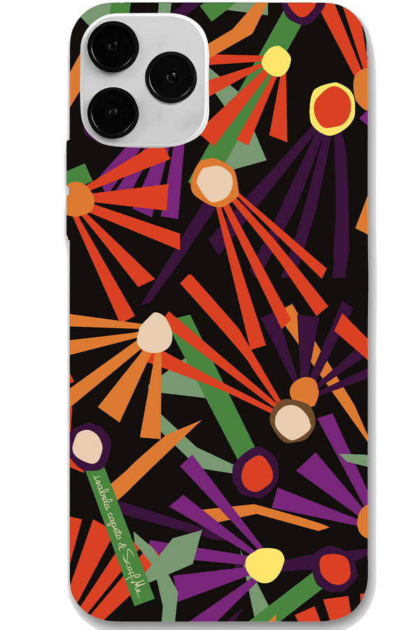 Capa Estampada Chor