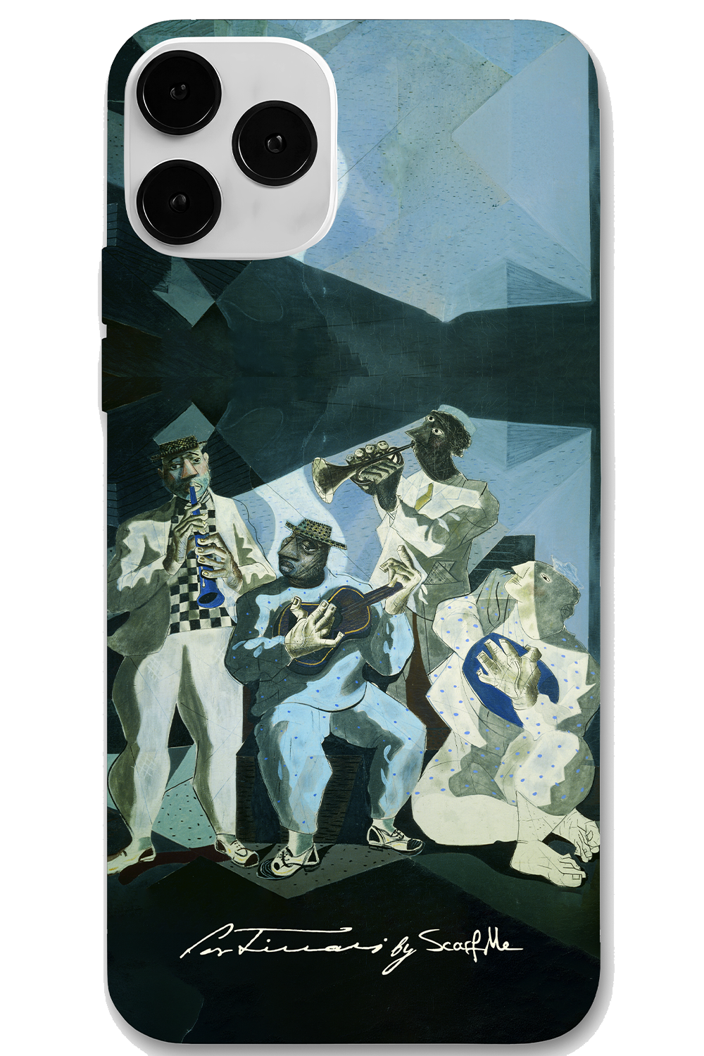 Estampa Chorinho