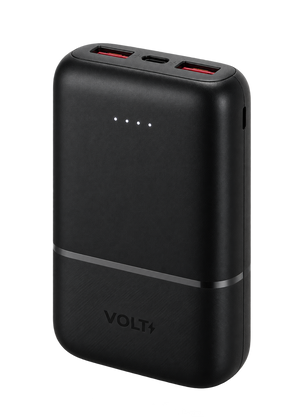 Charge Pro Volt 10.000mAh Preto