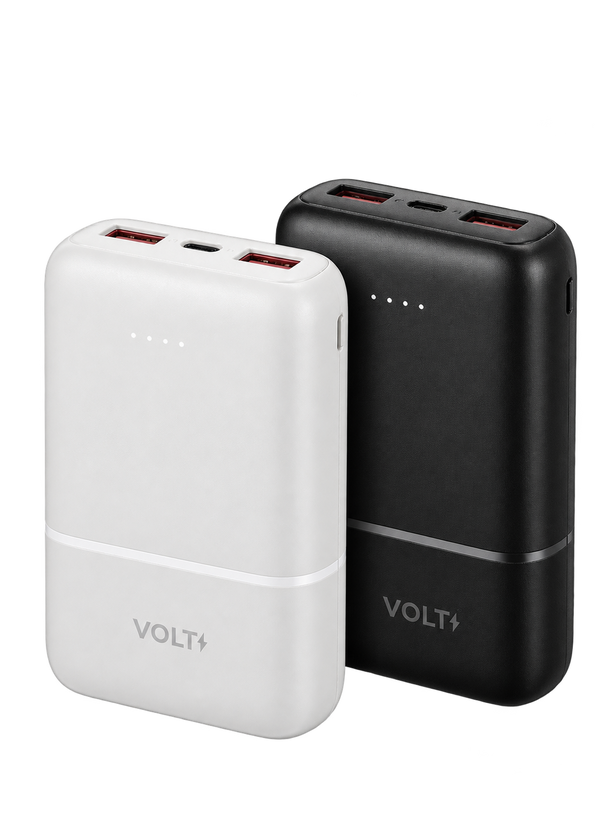 Charge Pro Volt 10.000mAh Branco