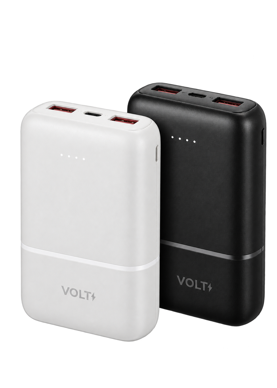 Charge Pro Volt 10.000mAh Branco