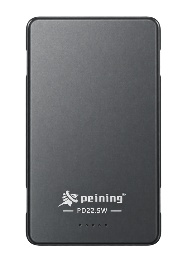 Power Bank Peining 5.000mAh Chumbo