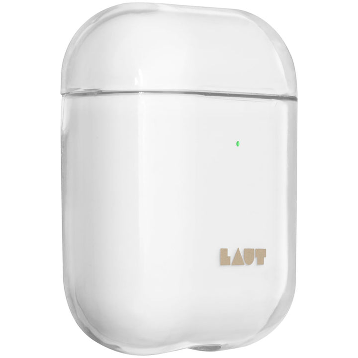 Case LAUT Crystal-X transparente para AirPod