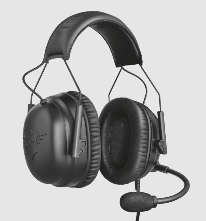 HEADSET TRUST WAYMANN PRO E-SPORTS