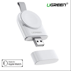 Carregador PORTÁTIL Magnético MFi da UGREEN Para Apple Watch